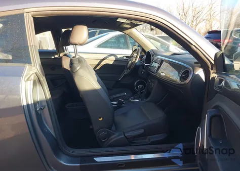 2012 Volkswagen Beetle 2.5L z USA, uszkodzony, nr VIN 3VWJP7AT4CM606739